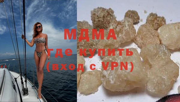 хмурый Алексин